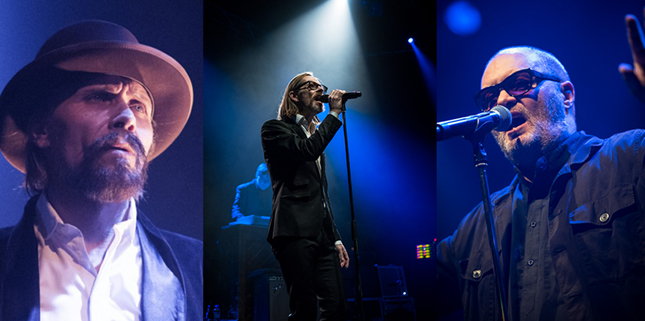 Cohen - En hyldestkoncert 10. december kl. 20:00